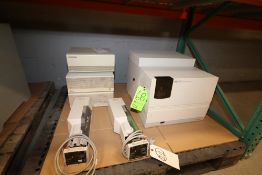 Hewlett Packard Atomic Emission Detector, M/N G2350A, S/N US03000359, with (2) Hewlett Packard