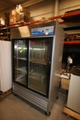 Fisher Scientific Isotemp Plus Refrigerator, Overall Dims.: 52