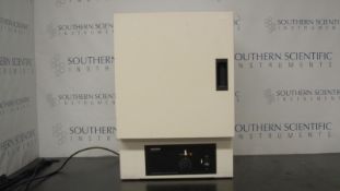 Precision Economy Incubator Cat. No. 31570, S/N 9601-003 (NOTE: Powers On & Heats Up, Missing