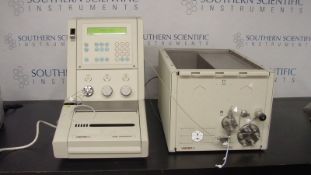 Varian 9200 Prospekt Automated On-Line Solid Phase Extraction System