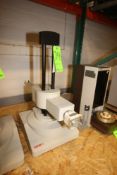 Varian Lab Arm, M/N T, S/N VR0006N4175, 250 Volts, Ajustable and Rotating Arm (NOTE: Missing Power