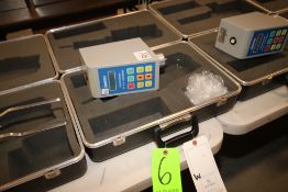 Brookfield Viscometer, M/N RVDVII+, S/N RT50895, 115 Volts, 50/60 Hz, with Hard Case ***Located in