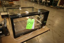 Sanpia Dry Keeper Chamber, with Hygrometer, Internal Dims.: Aprox. 19