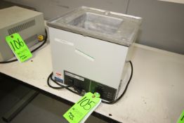 Fisher Scientific High-Temp Bath, M/N 160A, S/N 412N0087, Internal Dims.: Aprox. 8