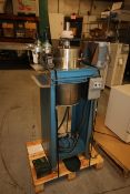 Autoclave Engineers S/S Autoclave, S/N 83-04718, 110 Volts AC/DC, with 1/4 hp Drive, Mounted on