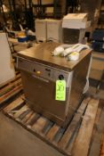 Miele S/S Laboratory Glassware Washer, M/N G7804, Overall Dims.: Aprox. 24