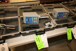 Brookfield Viscometer, M/N RVDV-II+, S/N RT59214, 115 Volts, 50/60 Hz, with Hard Case ***Located