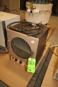 Lab-Line Duo-Vac Oven, M/N 3620, S/N 0680, 120 Volts, with Vacuum Pump