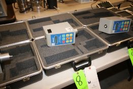 Brookfield Viscometer, M/N HBDVII+, S/N RT50681, 115 Volts, 50/60 Hz, with Hard Case***Located in