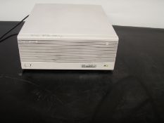 HP GC Autosampler Controller, Model G1512A, S/N 3602A04105***Located in NC***