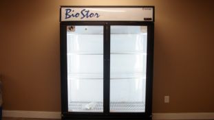 Sci-Cool, Inc. High Performance Laboratory Refrigerator, Model SGR49W1A, S/N 1011242-A10L02-01,