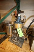 Microfluidizer, M/N 110-Y, S/N 94111 ***Located in MDG Auction Showroom--Pittsburgh, PA ***