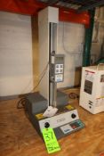Chatillon Tensile Strength Tester, M/N TCM200, with Digital Force Gauge, M/N DFIS 100, with