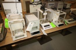 Mettler Toledo Analitical Balances, M/N AE200, MS, M3, AT261 DeltaRange, with Digital Read Out ***