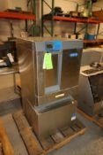 Labconco S/S Flask Scrubber Machine, with Glass Flasks, S/S Wire Shelves, with Digital Read Out,