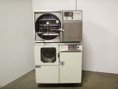 FTS Systems Microprocessor Control Dura-Stop Tray Drawer and Dura-Dry Corrosion Resistant Freeze