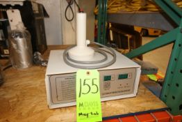 Jores Tech. Electromag Netism Induction Sealing Machine, M/N IND-100HA, Output Power: 500W, Input