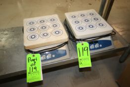 VWR Advanced Multi-Position Stirrer, with 12-1/2