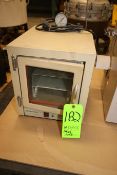 Fisher Scientific Vacuum Oven, M/N 280, S/N 10AZ-12