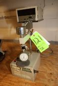 Zwick/DuroMatic Hardness Tester, Type 7207.01, 120 Volts ***Located in MDG Auction Showroom--