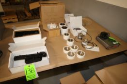 Lot of Assorted Hygrolab Water Activity Meter & Accessories, Including Stands & Probes ***Located in