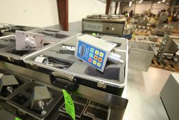 Brookfield Programmable Viscometer, M/N DV-II, S/N RT55677, 115 Volts, with Hard Case ***Located