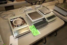 Mettler Toledo Digital Platform Scales, M/N PM460, PR8002, PG40002-S