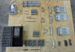 Bosch GKF 1200 or 1500 Partial Change Parts - Parts Include: Dosing Discs:Size 2 (qty.3) 12.8, 13.4,