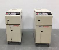 Chromalox Hot Oil Recirculating Heater. Model: CMX-550-1814