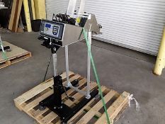 Streamfeeder ST-1250 EX Pro Series Friction Feeder; S/N 1250EXA442; Already skidded - Optional