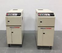 Chromalox Hot Oil Recirculating Heater. Model: CMX-550-1814