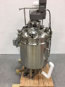 Lee Industries Kettle. Model: 400LU7S, Serial: 63911-1, National Board: 11946. MAWP: Internal: 45