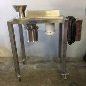 Quadro Comil: Model: 194, Serial: 194-1886, Mfg in 2014. Comes with Impellar. As shown in photos.