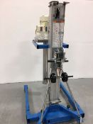 Ross Mixer - Model: HSM-110 Slim, Serial: 105747, 10 Hp, 230/460 Volt, 3Ph, 60 Hz motor. As shown in