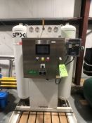 2015 Ingersoll Rand Heatless Desiccant Air Dryer, Model HL2501HE0AA, SN WCH1002432, 115V, (Aprox.