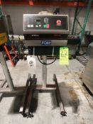 Enercon Super Seal Portable Induction Sealer, Model LM4581-45, S/N C20953-01, Rating Super Seal