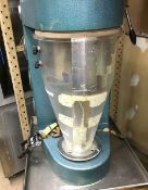 Aeromatic Fluid Bed Dryer. Model Strea1, Serial 9623, 115 Volts, As shown in photos