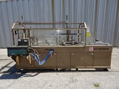 MTC 540-G Case Erector with Nordson glue tank; S/N 12014; Optional bottom skid for $350 - Loading $0