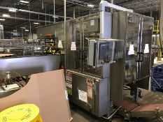 Moen PF106-HLV Bliss Box Former with OEM glue tank (missing hopper stand); S/N 1430; Already skidded