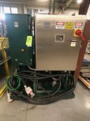 Portable Generator Set with Marathon Electric Magnaplus Synchronous AC Generator, Model 361PD1678,