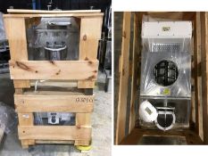 Acrison Feeder - In Crate, Never Used. Model: BDF15-K, Serial: 12504-2