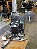 CTM 3600-8485SE Print & Apply Thermal Transfer Labeler with Sato print engine; S/N 3600-0092-0201;