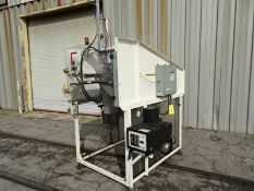 Econocorp Econoform 6633 Tray Former with ITW Challenger Quattro; 220v-1ph-60Hz; S/N 6818;