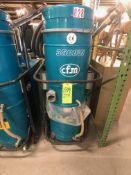 CFM Industrial Vacuum System, Model 3508W, S/N 00AF458, 440V 3 Phase (W798)