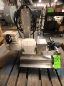 Rober 3 hp Pump, Type IF3, S/N 5, with 1.5