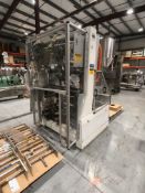 SWF Case Erector, Model SWF1T4, S/N 4998, Previously Forming Cases for 64 oz Product, Include Hot