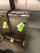 2012 Markem/Imaje Injet Coder, Model 9040SI, S/N US12090432, Single Phase, with One Head (W998)