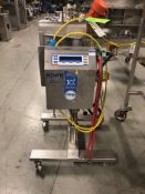 Loma IQ2 Drop Through Metal Detector, Model IQ2, S/N KPL15972, 4