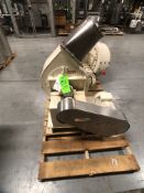 NYB 3hp Blower, Type 20_GI Fan, Size 144LS, with Reliance 1725 rpm Motor, 230/460V 3 Phase, 9