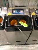 Meritech Cleantech Automatic Handwashing Station, Model 2000S / 4000S, S/S Housing, (2) 4 Liter